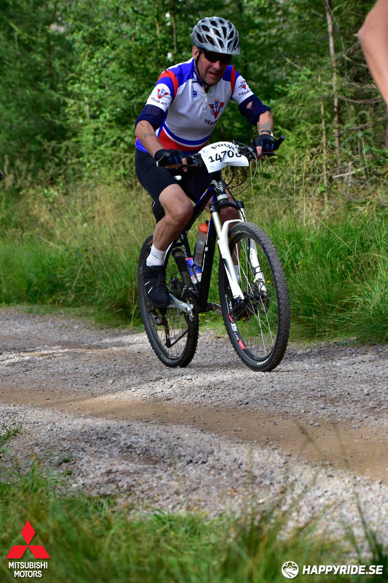 Bild från Cykelvasan 2016